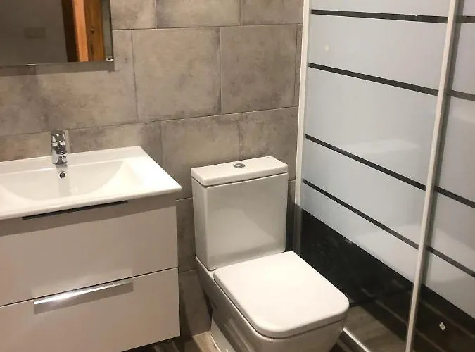 Bungalow Lomas Del Golf Apartman