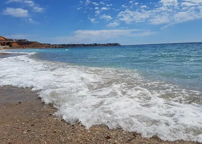 Bungalow Lomas Del Golf Apartman