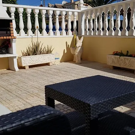 Bungalow Lomas Del Golf * San Miguel De Salinas