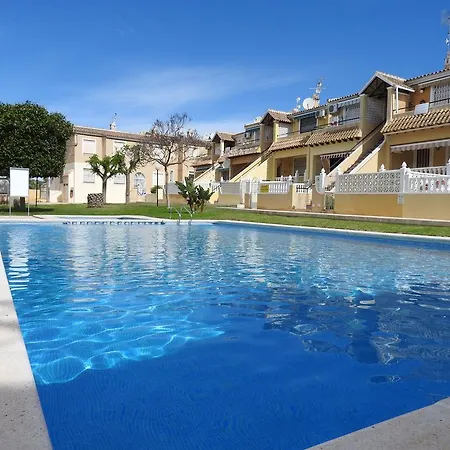 Bungalow Lomas Del Golf Daire