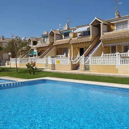 Bungalow Lomas Del Golf Daire *