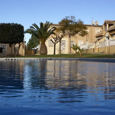 Apartamento Bungalow Lomas Del Golf San Miguel De Salinas