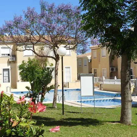 Apartamento Bungalow Lomas Del Golf